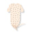LFOH - NEWCOMER BABY GOWN WHEAT MARLE FRUIT 'N'VEG
