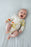 OLIVE AND THE CAPTAIN - MONSIEUR PRETZEL LS BODYSUIT