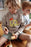 OLIVE AND THE CAPTAIN - MONSIEUR BRETZEL SWEATER
