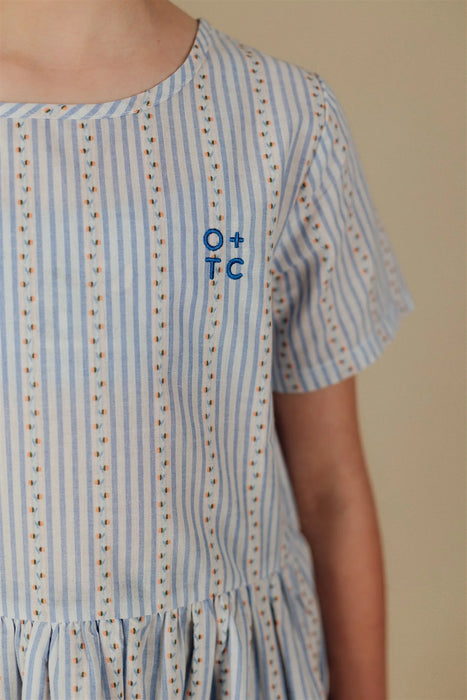 OLIVE AND THE CAPTAIN - PEACHES NOA DRESS