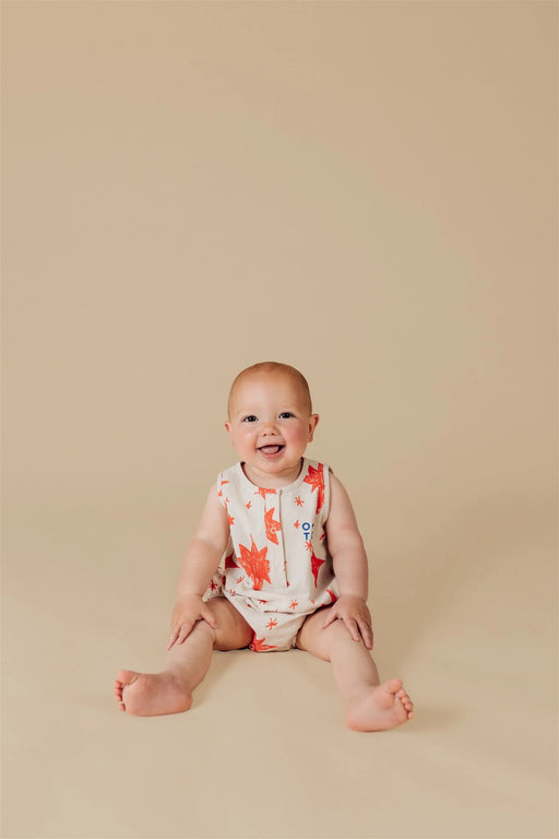OLIVE AND THE CAPTAIN - TWINKLE BUBBLE ROMPER
