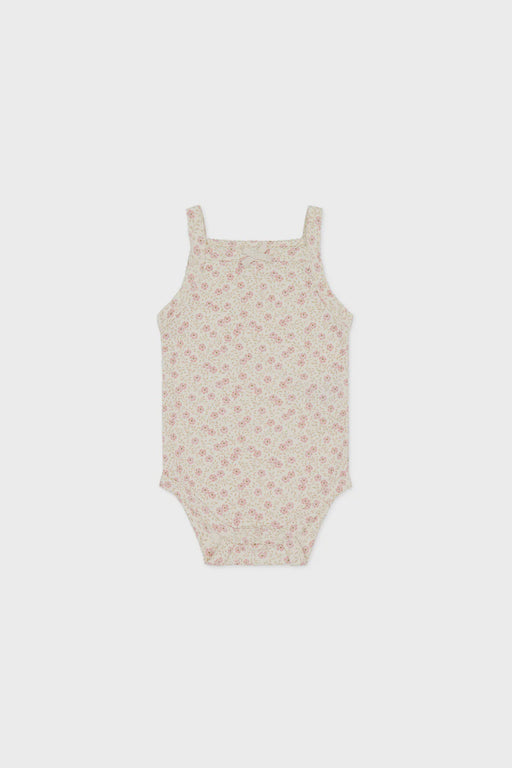 JAMIE KAY - ORGANIC COTTON BRIDGET SINGLET BODYSUIT