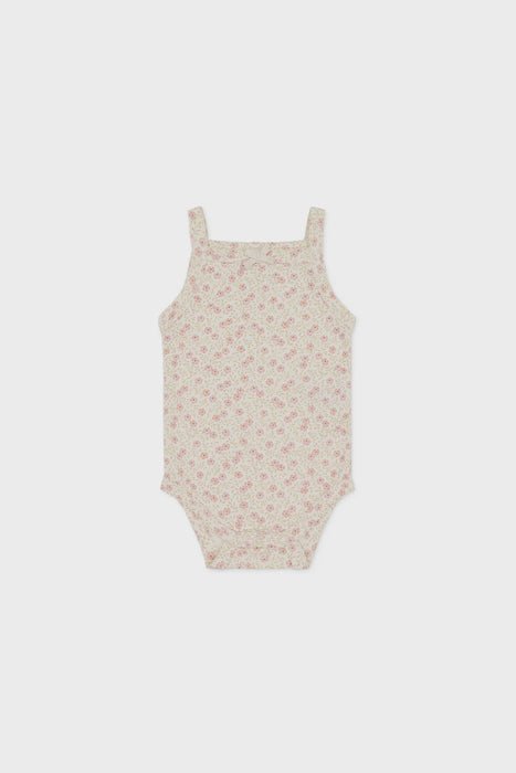 JAMIE KAY - ORGANIC COTTON BRIDGET SINGLET BODYSUIT