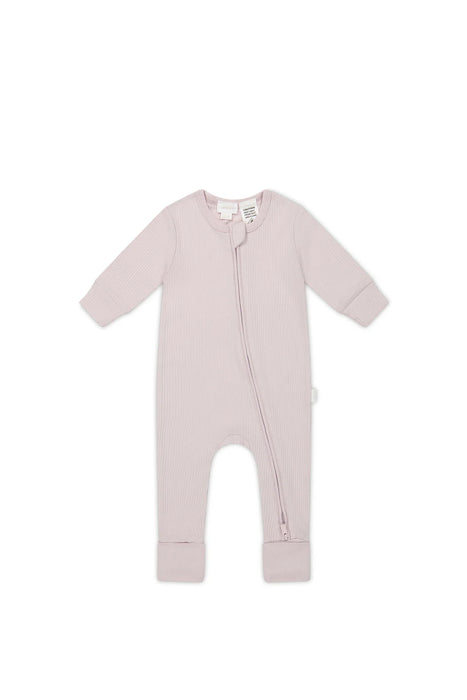 JAMIE KAY - ORGANIC COTTON MODAL FRANKIE ONEPIECE VIOLET TINT