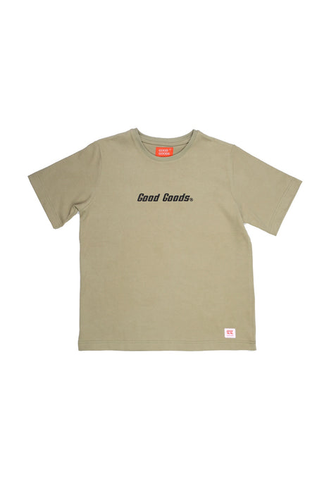 GOOD GOODS - OTIS TEE SAGE