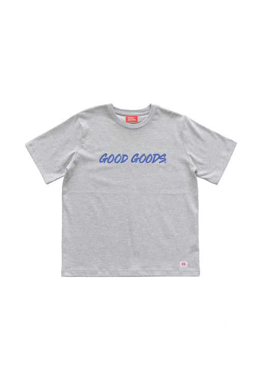 GOOD GOODS - OTIS TEE SIGN OFF GREY MARLE