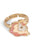 KONGES SLOJD - RING SET DISPLAY MULTI 12 PCS