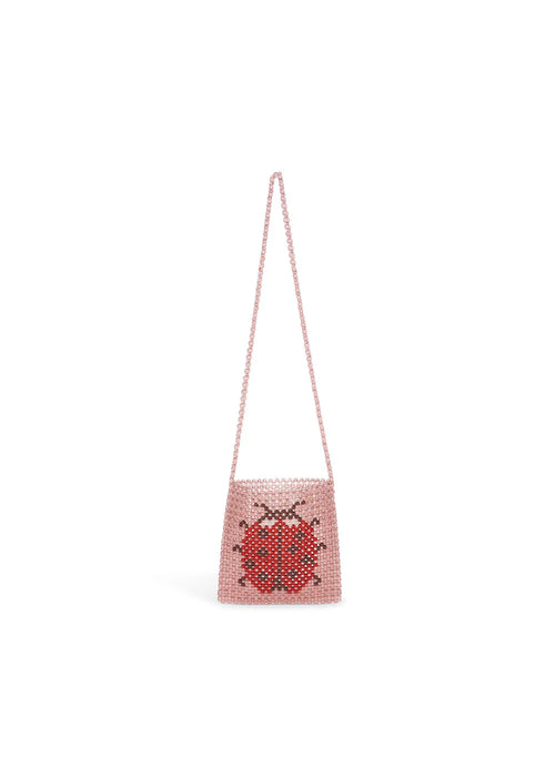 KONGES SLØJD - LADYBUG PERLA SHOULDER BAG LADYBUG