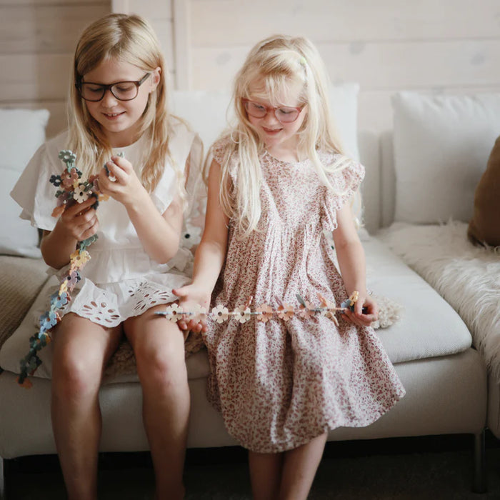 MUSHIE - HEX CONNECT BUILDING TOY SET