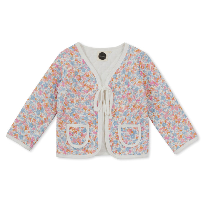 KAPOW - PRIMROSE QUILTED JACKET