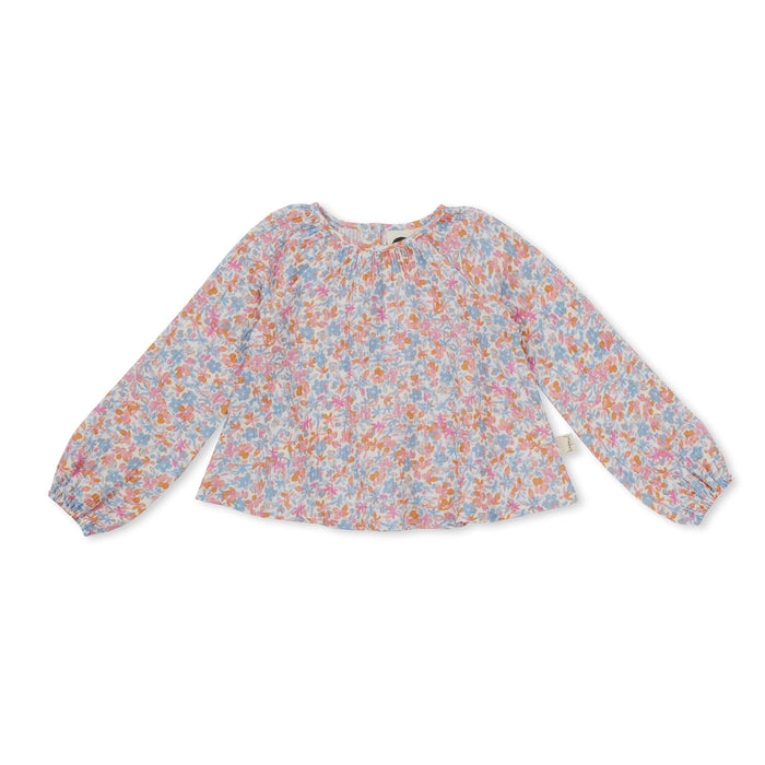 KAPOW - PRIMROSE SMOCK BLOUSE