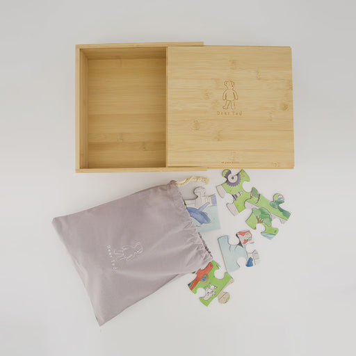DEAR TED - TIKI TOUR PUZZLE