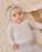 QUINCY MAE - SIDE SNAP BODYSUIT + PANT SET CLOUD