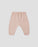 QUINCY MAE - DRAWSTRING PANT DUSTY ROSE