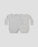 QUINCY MAE - JERSEY BODYSUIT 2 PACK SQUIRREL/CLOUD STRIPE