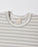QUINCY MAE - JERSEY BODYSUIT 2 PACK SQUIRREL/CLOUD STRIPE