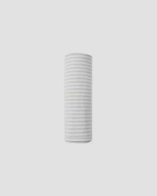 QUINCY MAE - SWADDLE CLOUD STRIPE