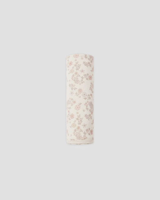 QUINCY MAE - SWADDLE FLORAL VINE
