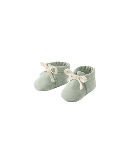 QUINCY MAE - BABY BOOTIES FERN