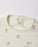 QUINCY MAE - SNAP BIB 2 PACK SHEEP + CLOUD STRIPE