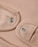 QUINCY MAE - SNAP BIB 2 PACK FLORAL VINE + DUSTY ROSE