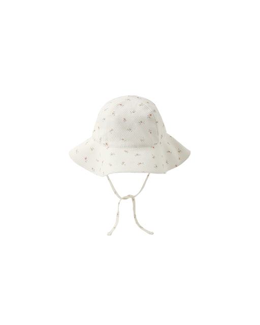 QUINCY MAE - SUN HAT PETIT FLEUR