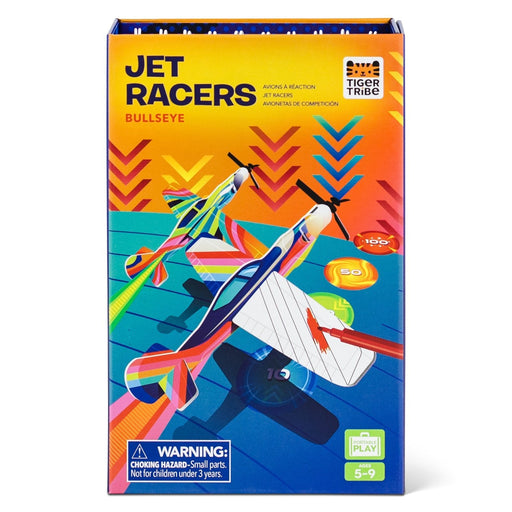 TIGER TRIBE - JET RACERS BULLSEYE