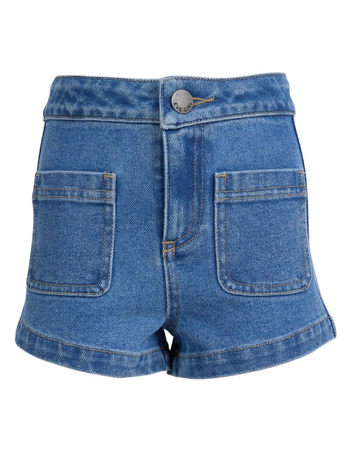 EVE GIRL - STELLA SHORT DENIM