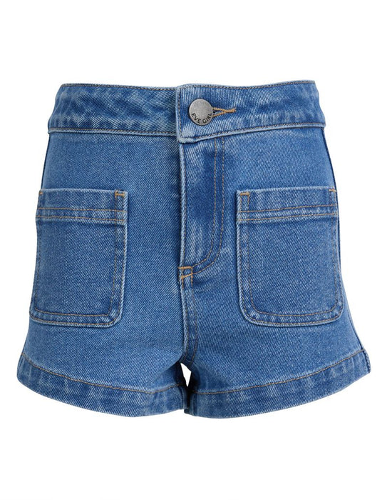 EVE GIRL - STELLA SHORT DENIM