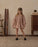 RYLEE + CRU - SELENE DRESS PINK FLORAL BLUSH