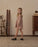 RYLEE + CRU - SELENE DRESS PINK FLORAL BLUSH