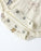 RYLEE + CRU - BUBBLE ONESIE BOWS NATURAL