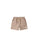 RYLEE + CRU - BOARDSHORT BROWN BUTTERSCOTCH STRIPE