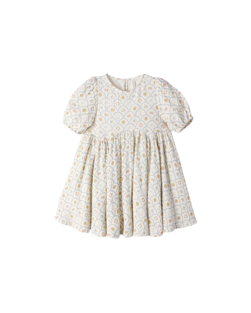 RYLEE + CRU - ROSE DRESS NAUTICAL IVORY