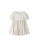 RYLEE + CRU - ROSE DRESS NAUTICAL IVORY