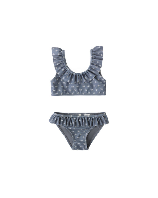 RYLEE + CRU - GIANA BIKINI DITSY MARINE