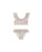 RYLEE + CRU - MARGOT BIKINI FLOWER FIELD IVORY