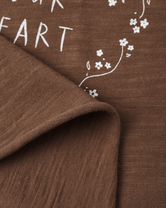 RYLEE + CRU - VINTAGE TEE FOLLOW YOUR HEART