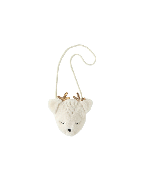 RYLEE + CRU - DEER PURSE OAT