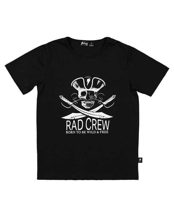 RADICOOL - RAD CREW TEE