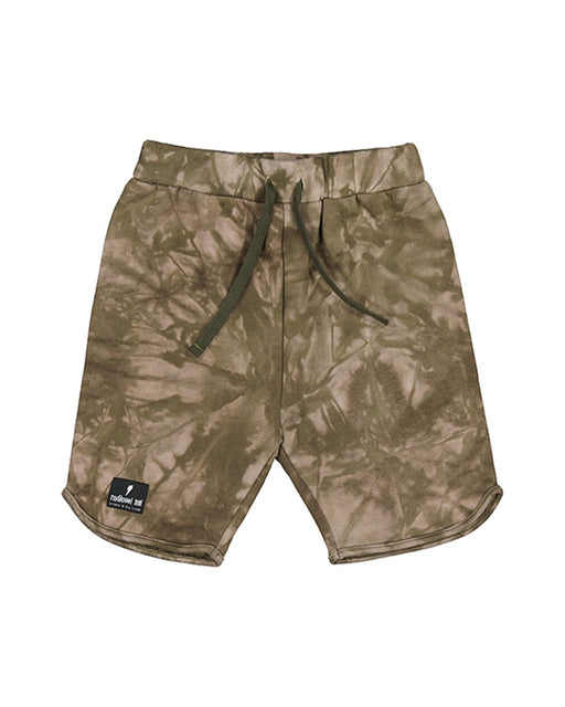 RADICOOL - JUNGLE TIE DYE SHORT