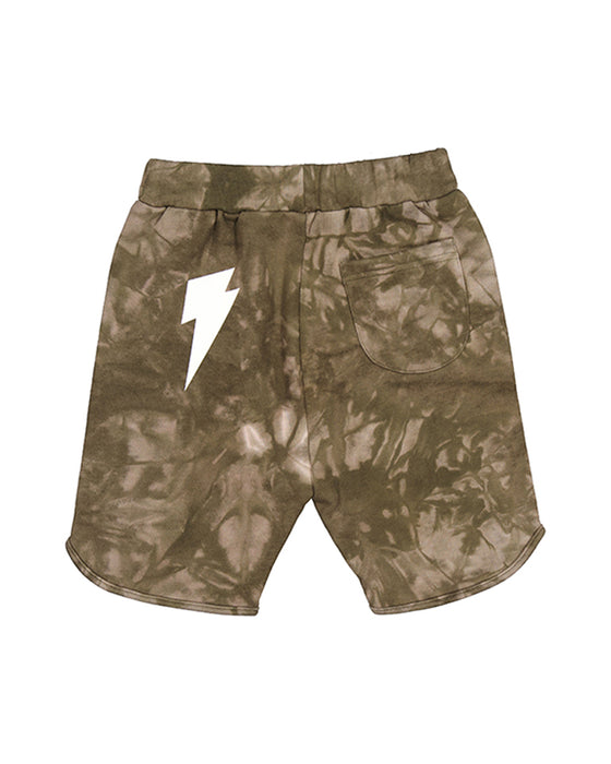 RADICOOL - JUNGLE TIE DYE SHORT