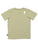 RADICOOL - BOLT LEOPARD TEE KHAKI