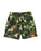 RADICOOL - JUNGLE LEOPARD DRILL SHORT