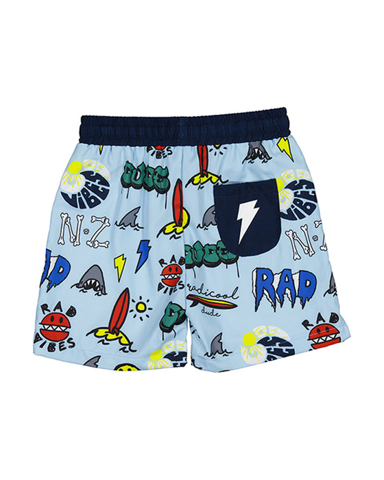 RADICOOL - GROM BOARDIES