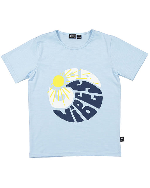 RADICOOL - SUNSHINE & GOOD VIBES TEE