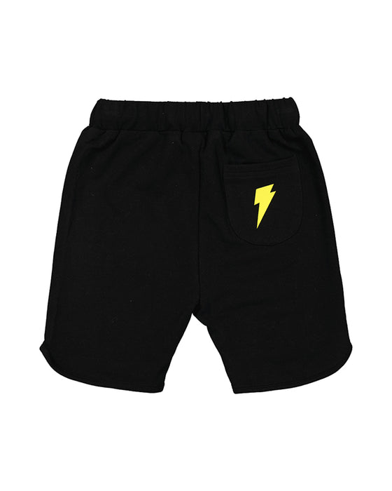 RADICOOL - LIGHTNING SKULL SHORT