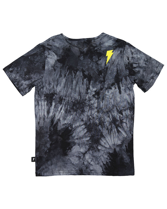 RADICOOL - SKULL TIE DYE TEE