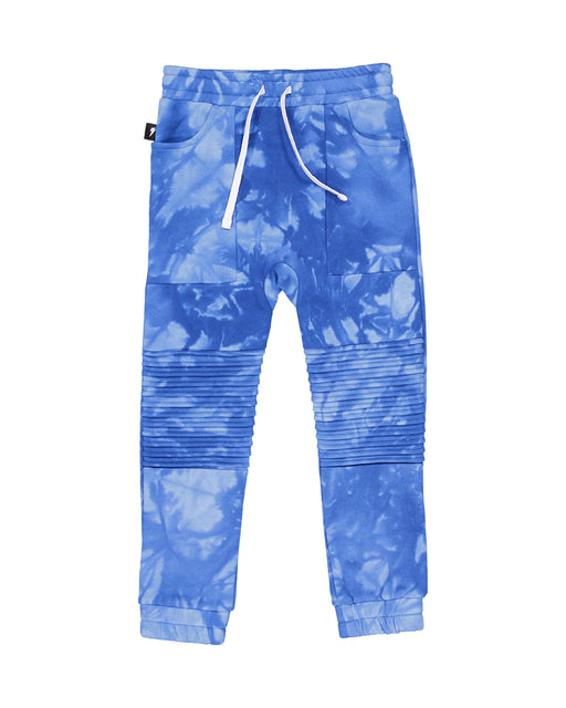 RADICOOL - BLUE TIE DYE CAPTAIN PANT