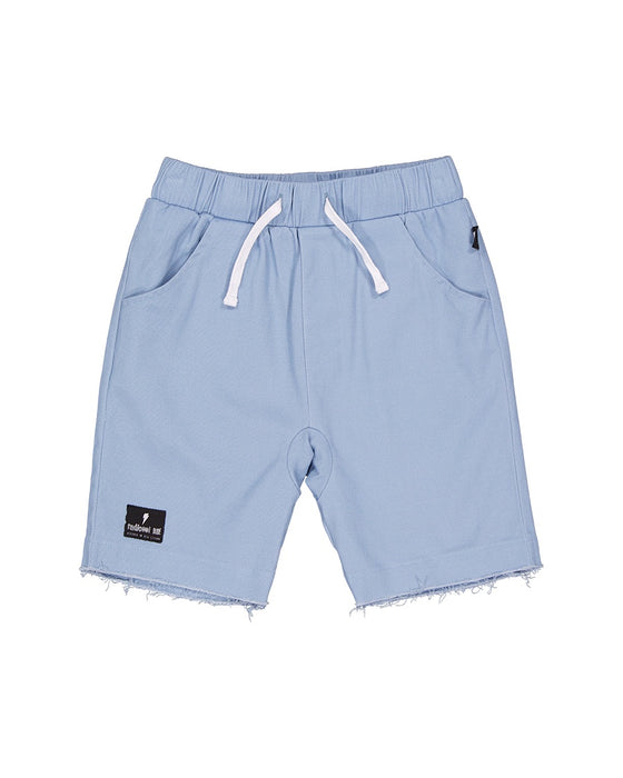 RADICOOL -  SMOKEY BLUE DENIM SHORT
